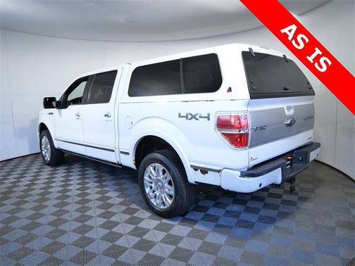 2014 Ford F-150 Platinum