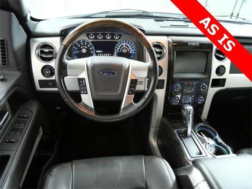 2014 Ford F-150 Platinum