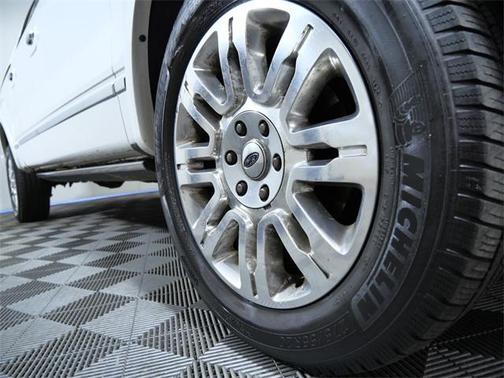2014 Ford F-150 Platinum