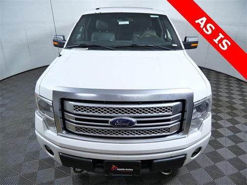 2014 Ford F-150 Platinum