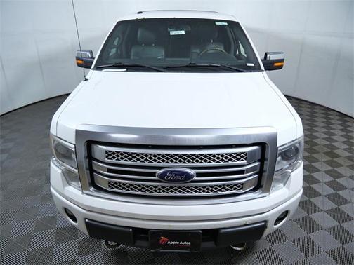 2014 Ford F-150 Platinum