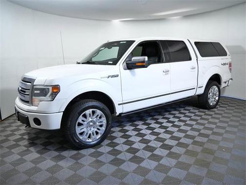2014 Ford F-150 Platinum