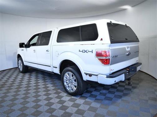 2014 Ford F-150 Platinum