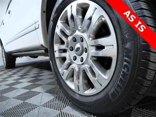 2014 Ford F-150 Platinum