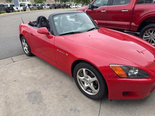 2003 Honda S2000 Base