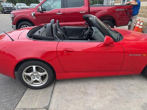 2003 Honda S2000 Base