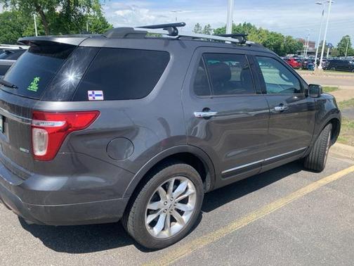 2015 Ford Explorer Limited