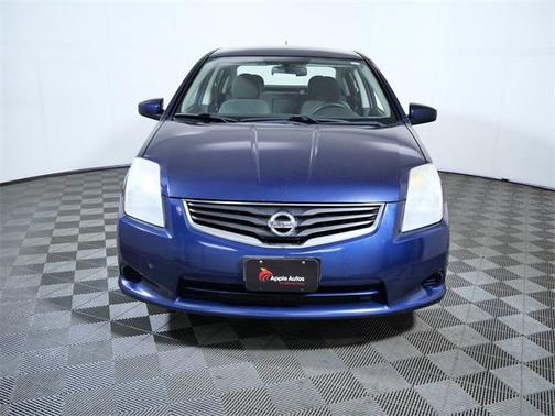 2012 Nissan Sentra 2.0 S