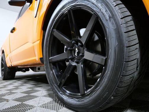 ORANGE 2025 Ford F-150 XL