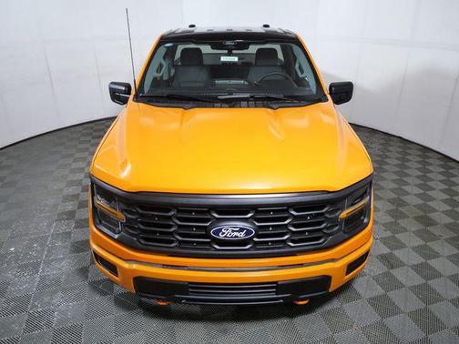 ORANGE 2025 Ford F-150 XL