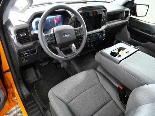 ORANGE 2025 Ford F-150 XL