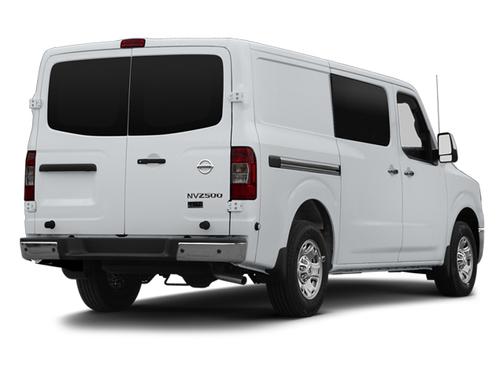 2013 Nissan NV Cargo NV2500 HD S V6