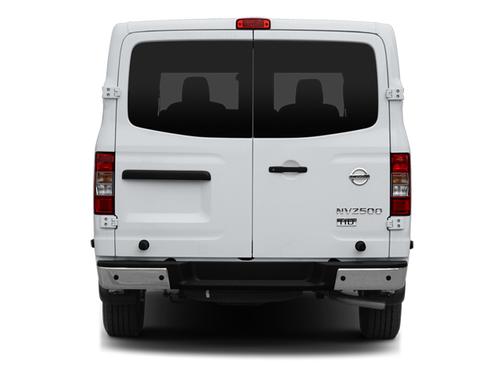2013 Nissan NV Cargo NV2500 HD S V6