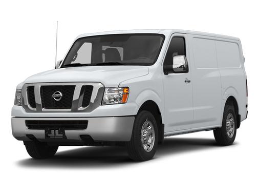 2013 Nissan NV Cargo NV2500 HD S V6