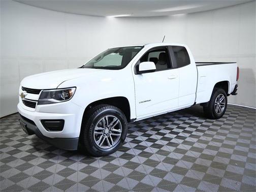 2019 Chevrolet Colorado WT