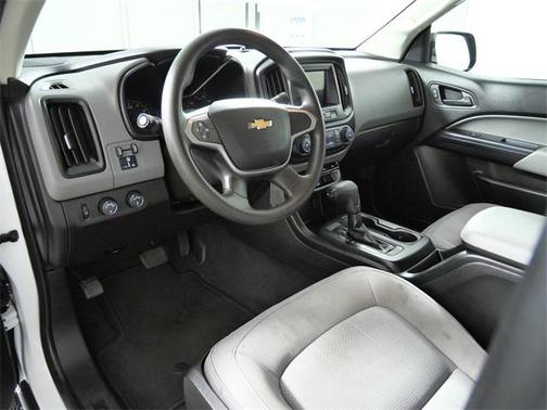 2019 Chevrolet Colorado WT