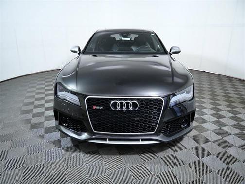 2015 Audi RS 7 4.0T Prestige
