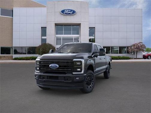 2025 Ford F-350 Platinum