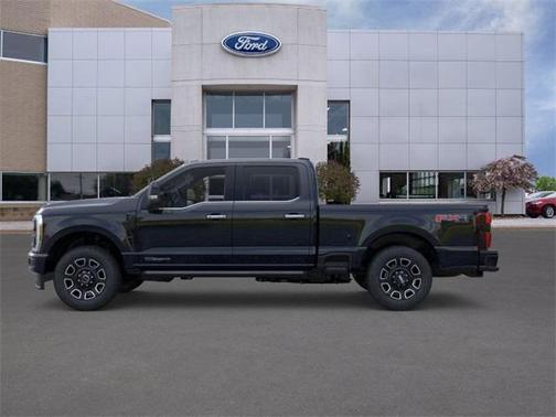 2025 Ford F-350 Platinum