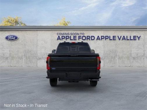 2025 Ford F-350 Platinum