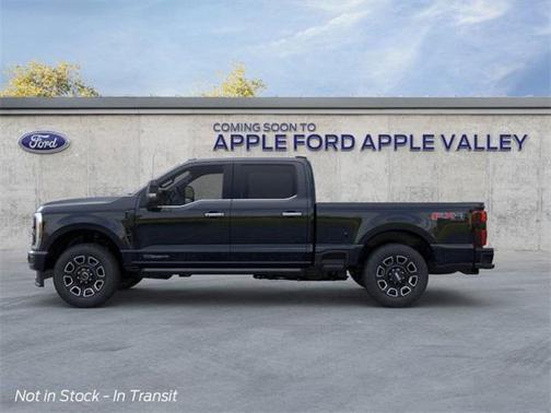 2025 Ford F-350 Platinum