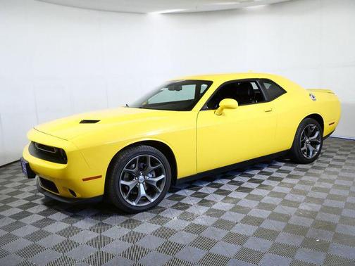 2017 Dodge Challenger SXT