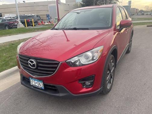 2016 Mazda CX-5 Grand Touring