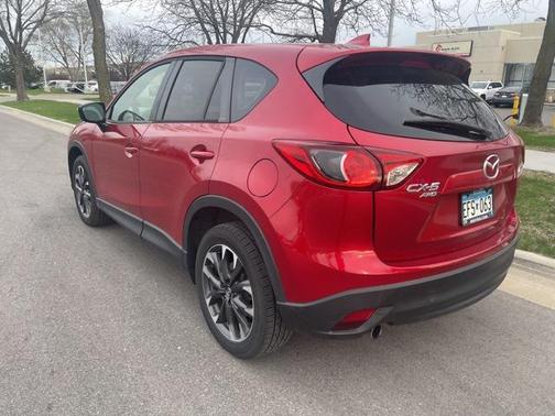 2016 Mazda CX-5 Grand Touring