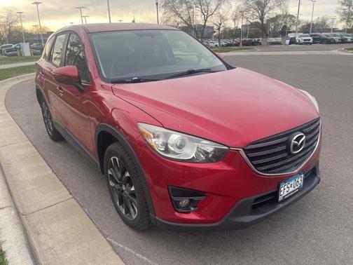 2016 Mazda CX-5 Grand Touring