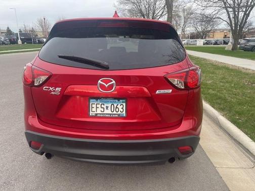 2016 Mazda CX-5 Grand Touring