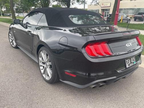 2022 Ford Mustang GT Premium