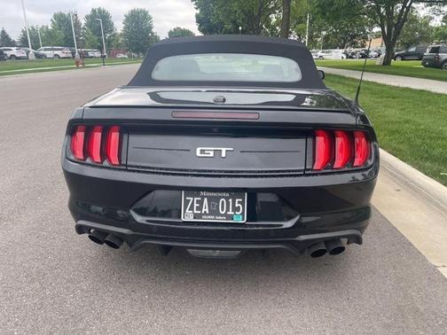 2022 Ford Mustang GT Premium
