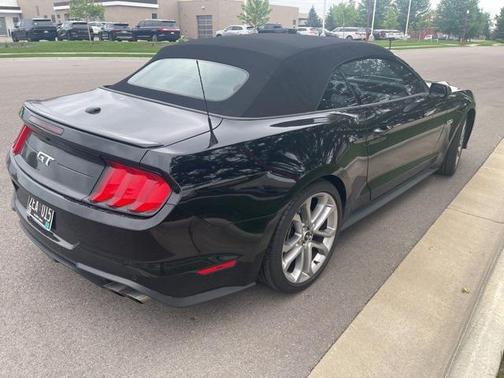 2022 Ford Mustang GT Premium