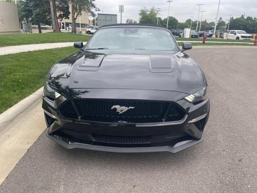 2022 Ford Mustang GT Premium
