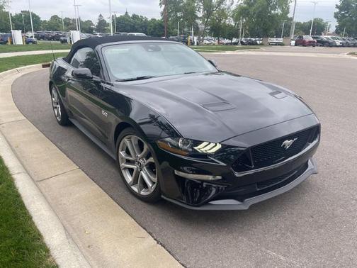 2022 Ford Mustang GT Premium