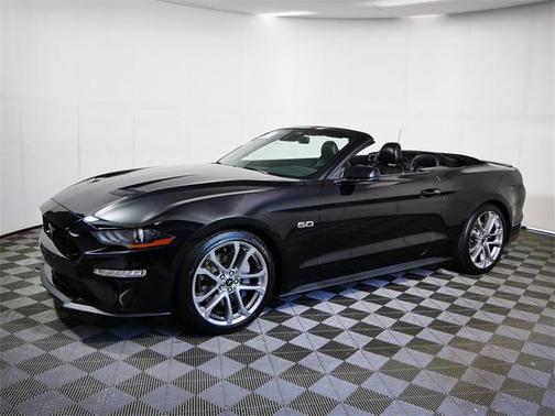 2022 Ford Mustang GT Premium