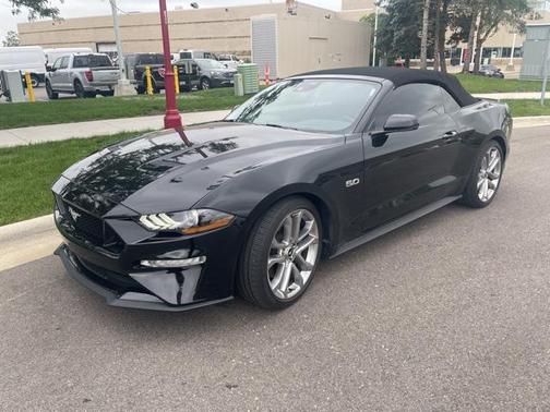 2022 Ford Mustang GT Premium