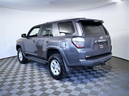 2018 Toyota 4Runner SR5 Premium