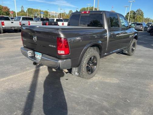 2014 RAM 1500 Outdoorsman