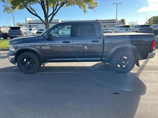 2014 RAM 1500 Outdoorsman