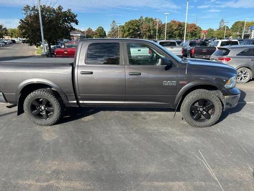 2014 RAM 1500 Outdoorsman