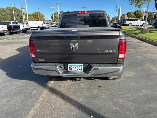 2014 RAM 1500 Outdoorsman