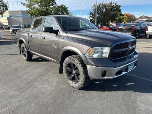 2014 RAM 1500 Outdoorsman