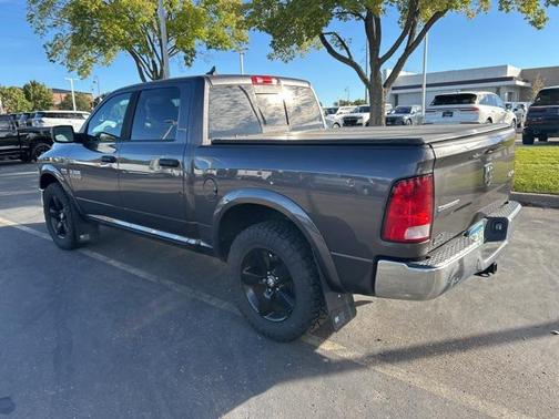 2014 RAM 1500 Outdoorsman