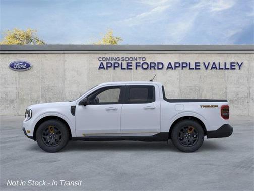 2026 Ford Maverick Tremor