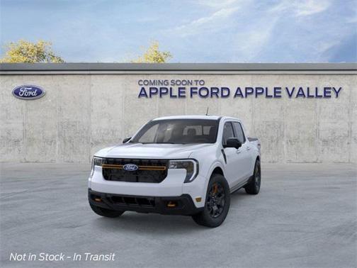 2026 Ford Maverick Tremor