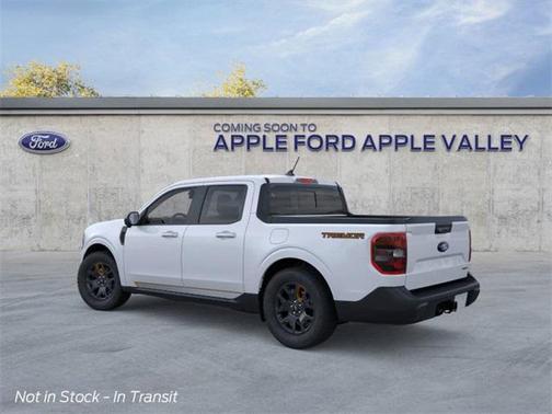 2026 Ford Maverick Tremor
