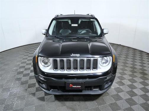 2016 Jeep Renegade Limited