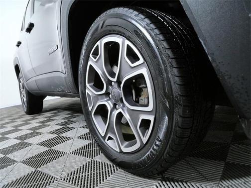 2016 Jeep Renegade Limited