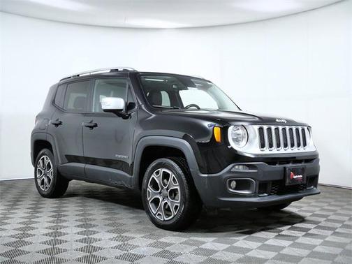 2016 Jeep Renegade Limited